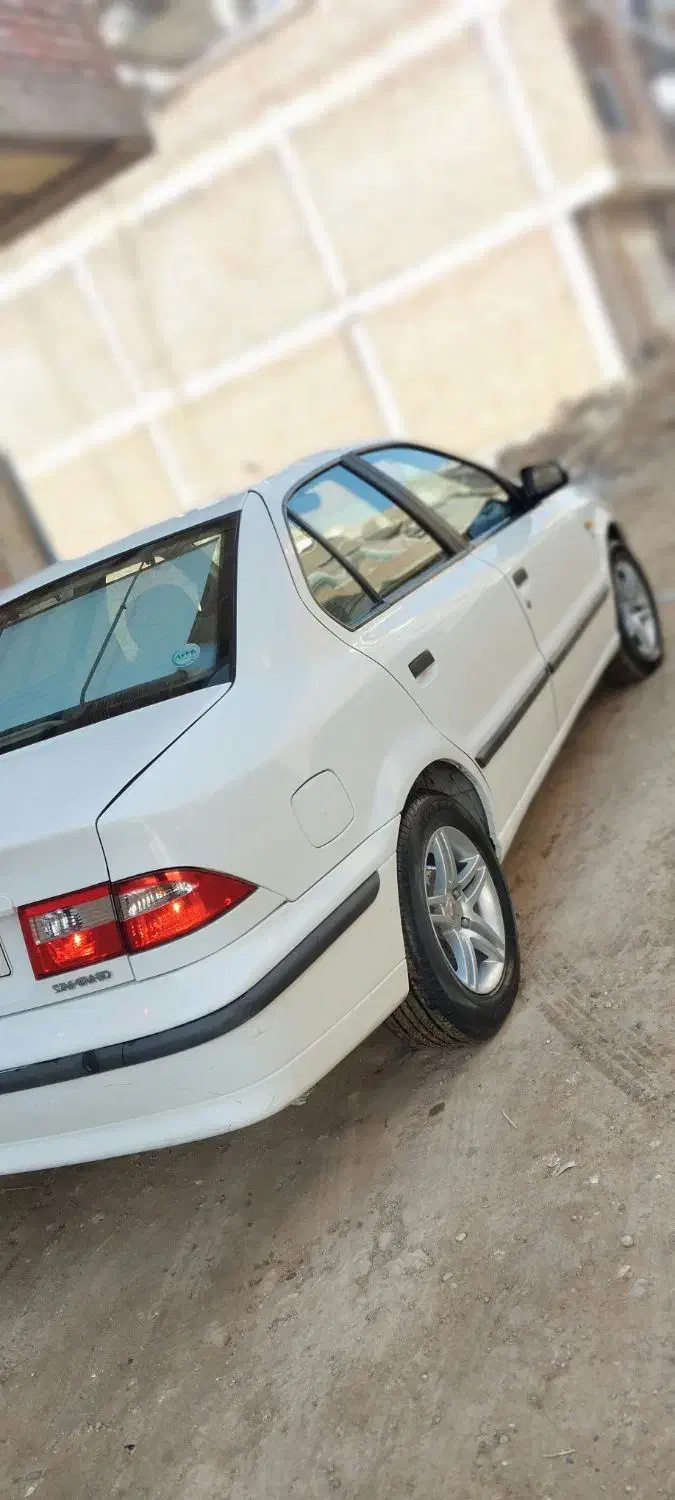 سمند EF7 مدل 94|خودرو سواری و وانت|میاندوآب, |دیوار