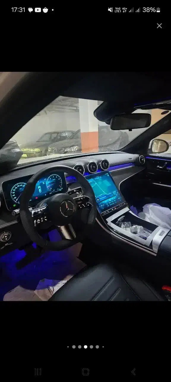 بنز c200L|خودرو سواری و وانت|قم, پردیسان|دیوار