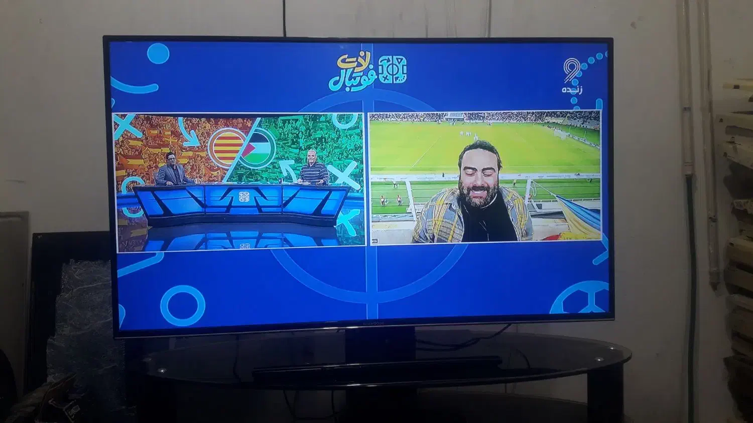 ال ای دی|تلویزیون و پروژکتور|بهبهان, |دیوار