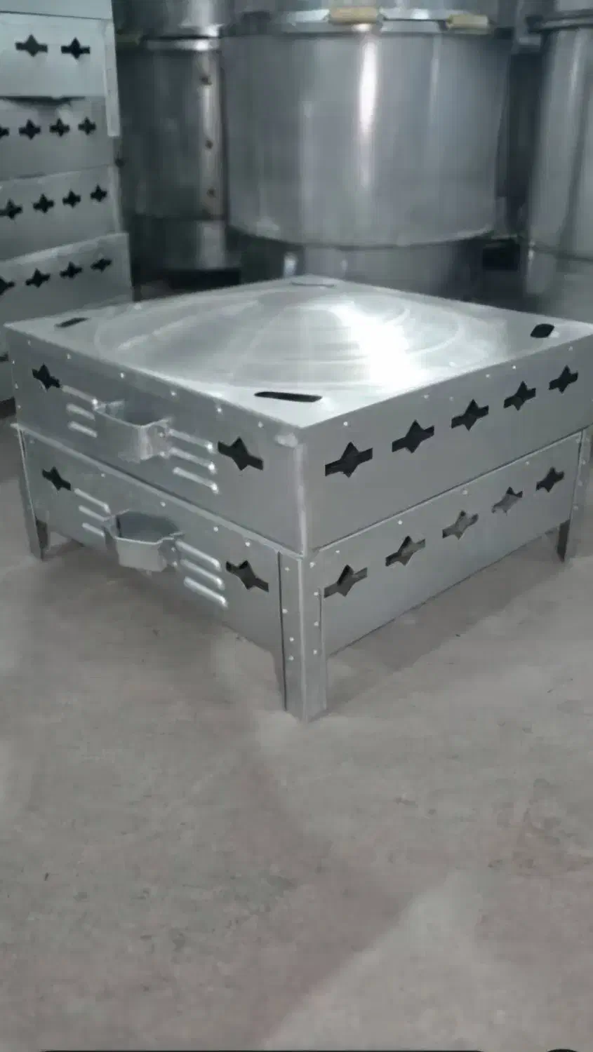 تولیدی انواع تنورهای گازی|اجاق گاز و لوازم برقی پختوپز|فرخشهر, |دیوار