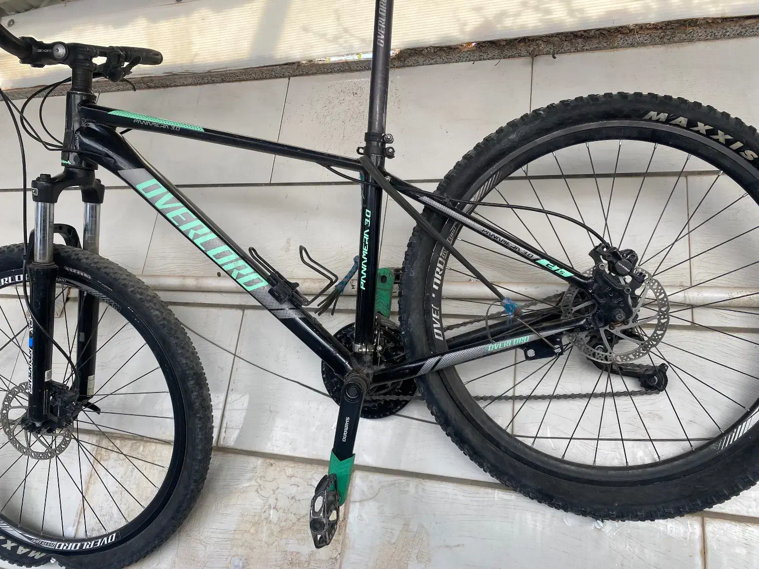 دوچرخه اولورد|دوچرخه، اسکیت، اسکوتر|تربت‌حیدریه, قائم|دیوار