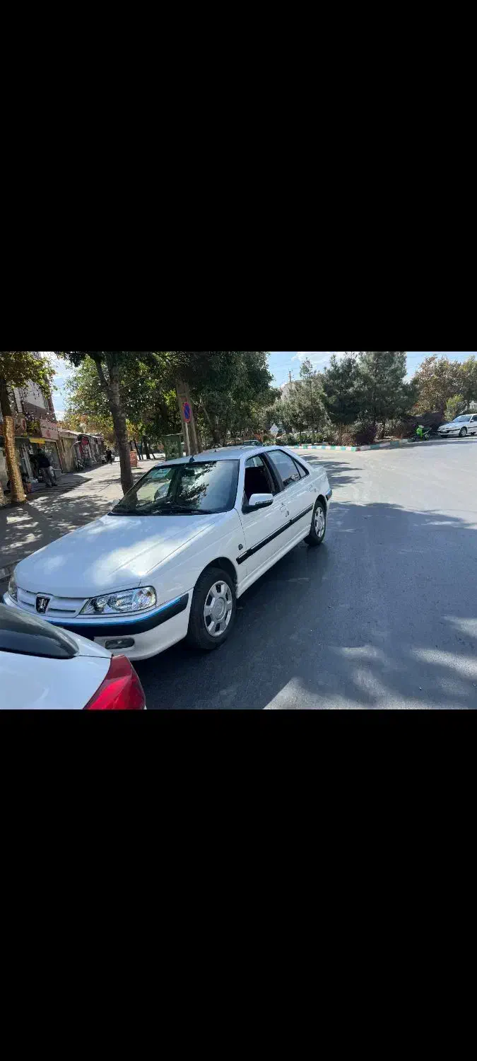 پژو تیوفایو مدل ۹۷|خودرو سواری و وانت|همدان, |دیوار