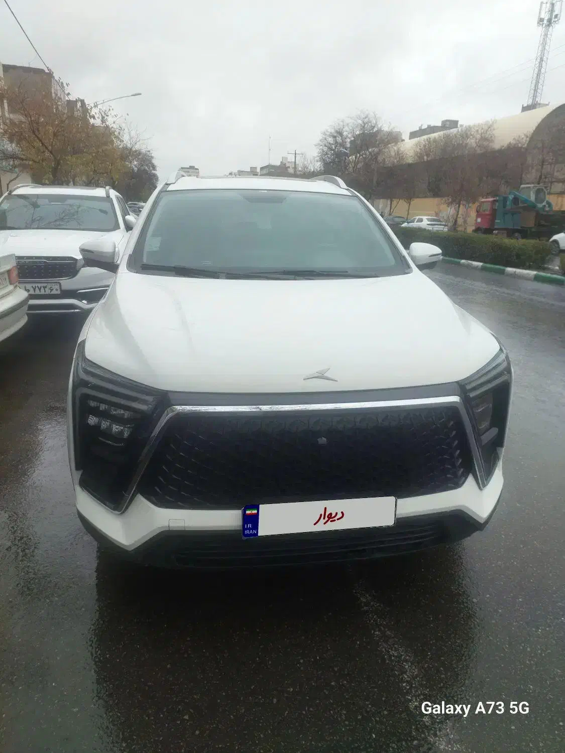 کی ام سیx5|خودرو سواری و وانت|مشهد, حیدرآباد|دیوار