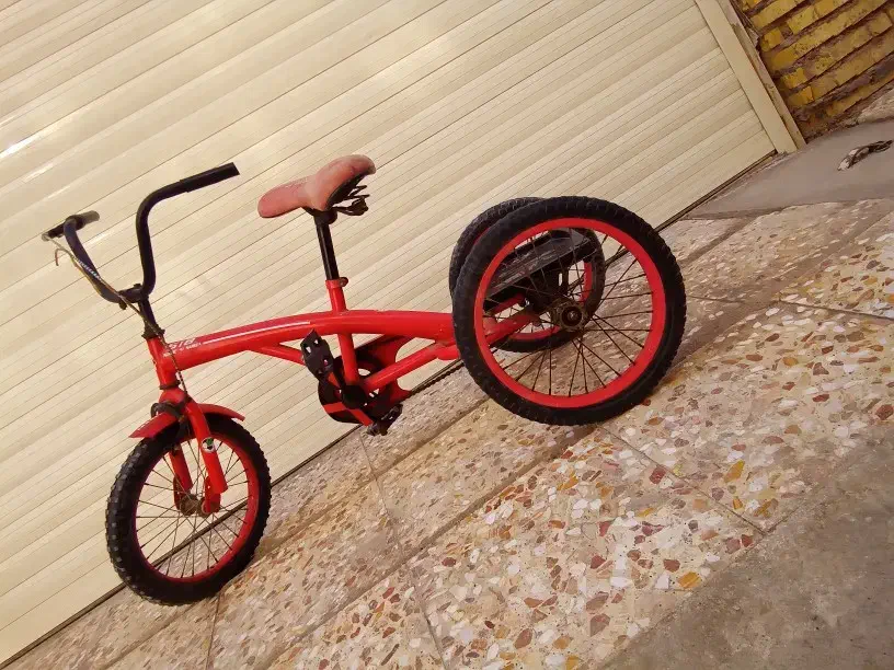 سه چرخه|دوچرخه، اسکیت، اسکوتر|یزد, |دیوار