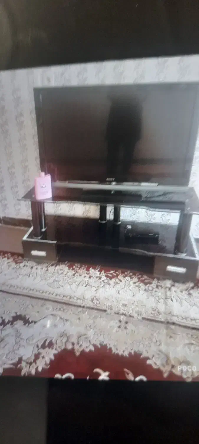 تلوزیون وزیر تلوزیون برق|میز تلویزیون|نهاوند, |دیوار