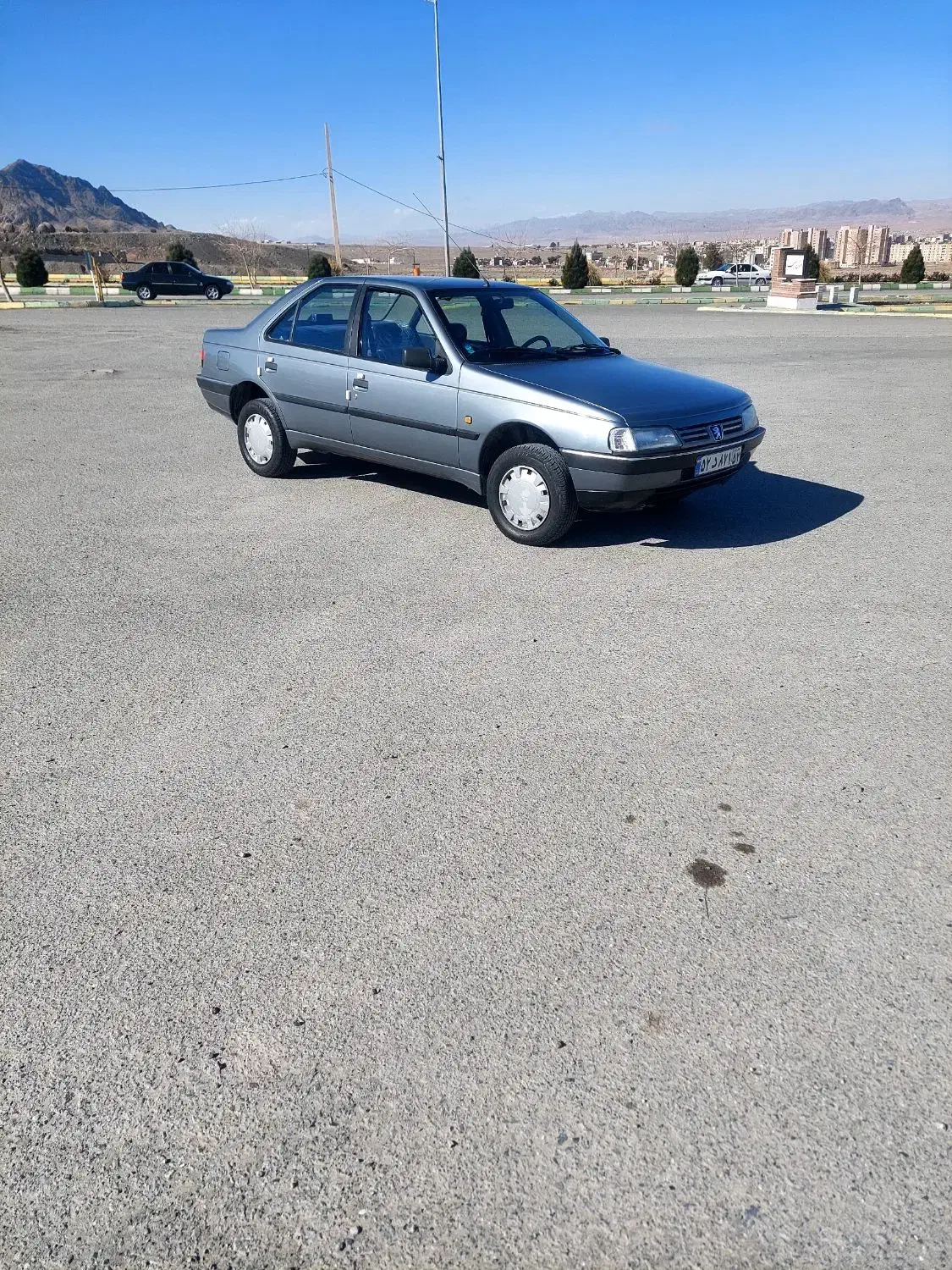 دودستگاه پژو ۸۹خشک|خودرو سواری و وانت|زاهدان, |دیوار