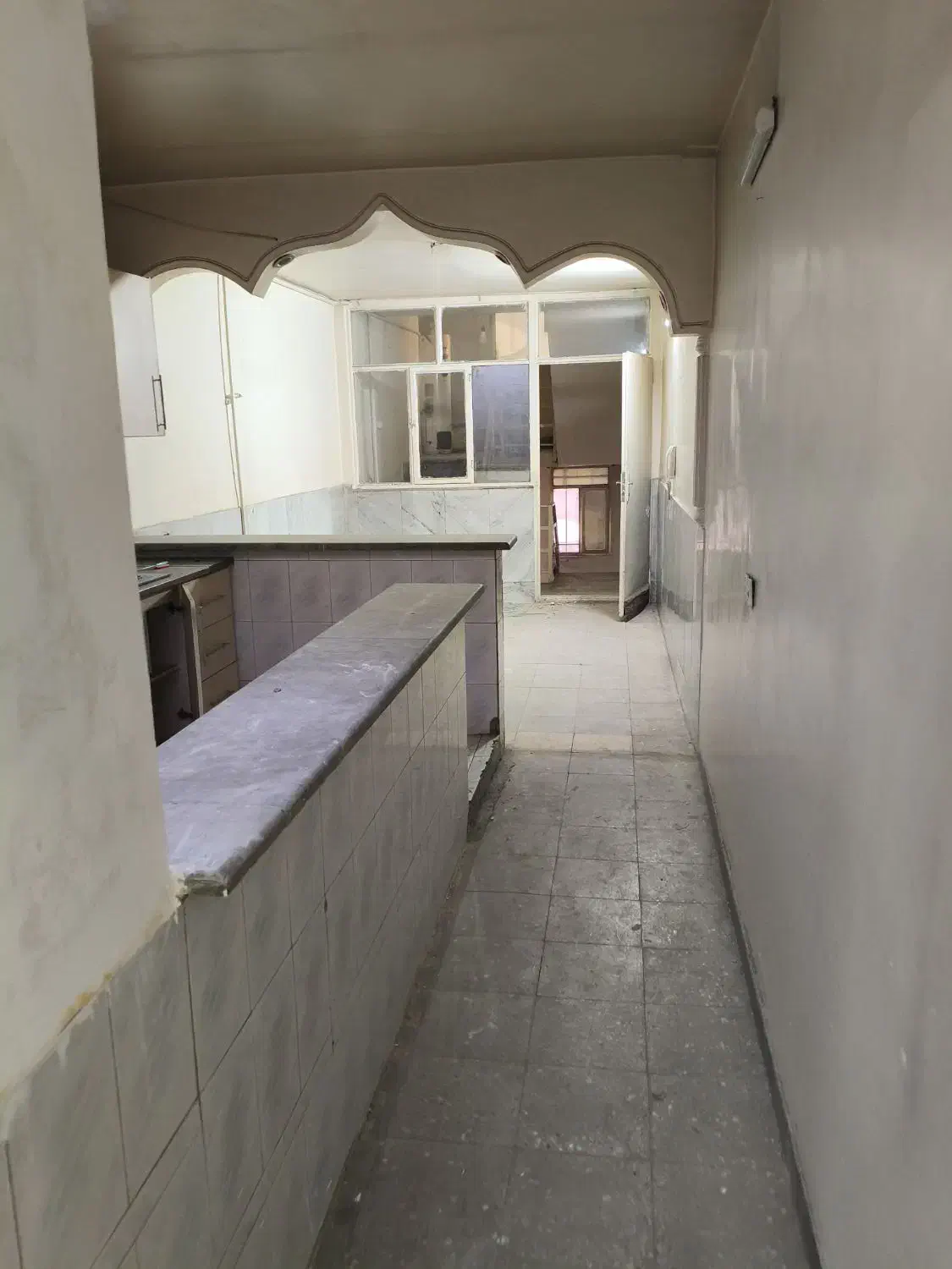 اجاره دربست مسکونی کارگاهی//۸۰متری// بر اصلی بومهن|اجارهٔ خانه و ویلا|بومهن, |دیوار