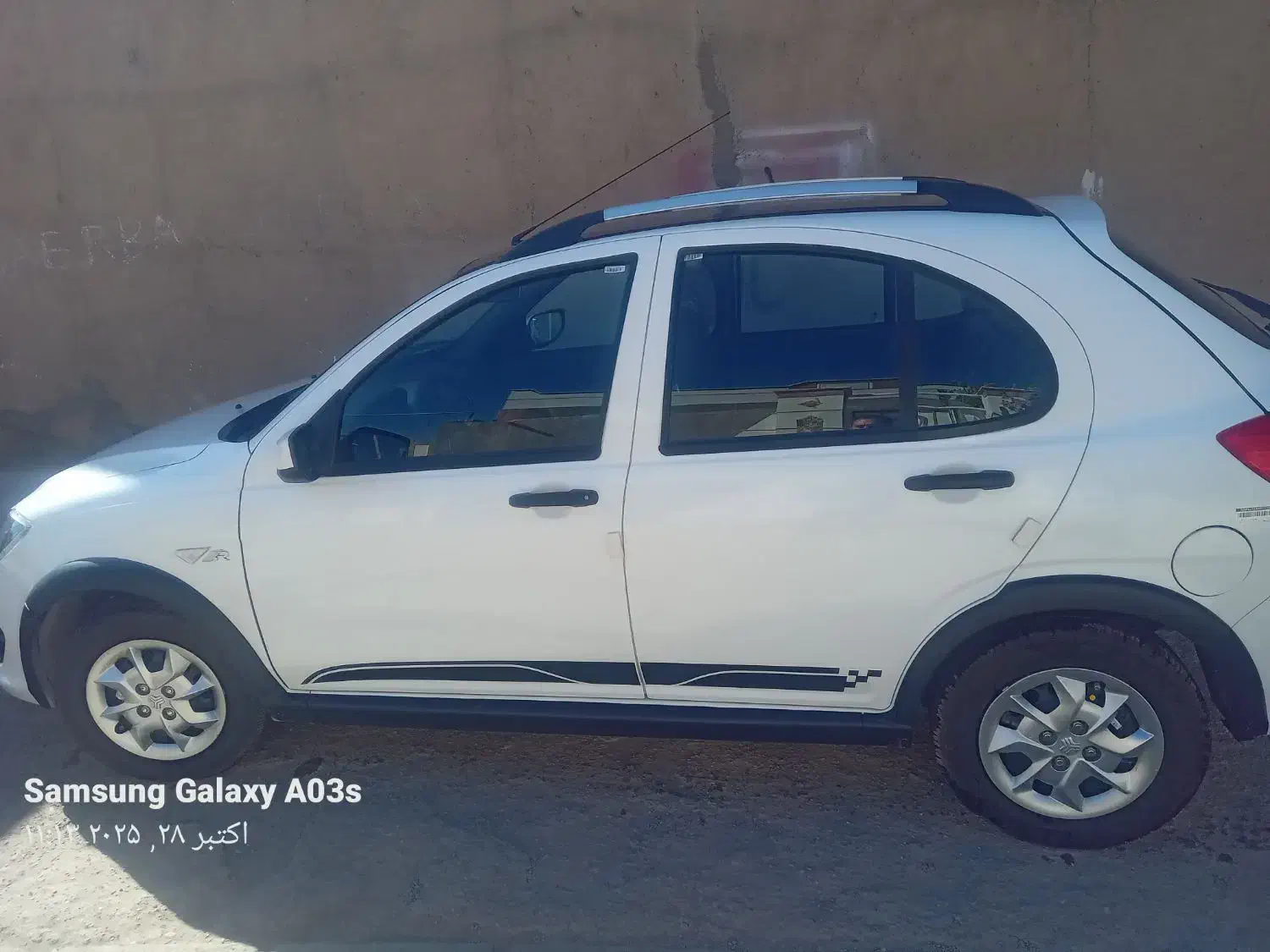 کوییک ۴۰۴ رینگ فولادی|خودرو سواری و وانت|اسفرورین, |دیوار