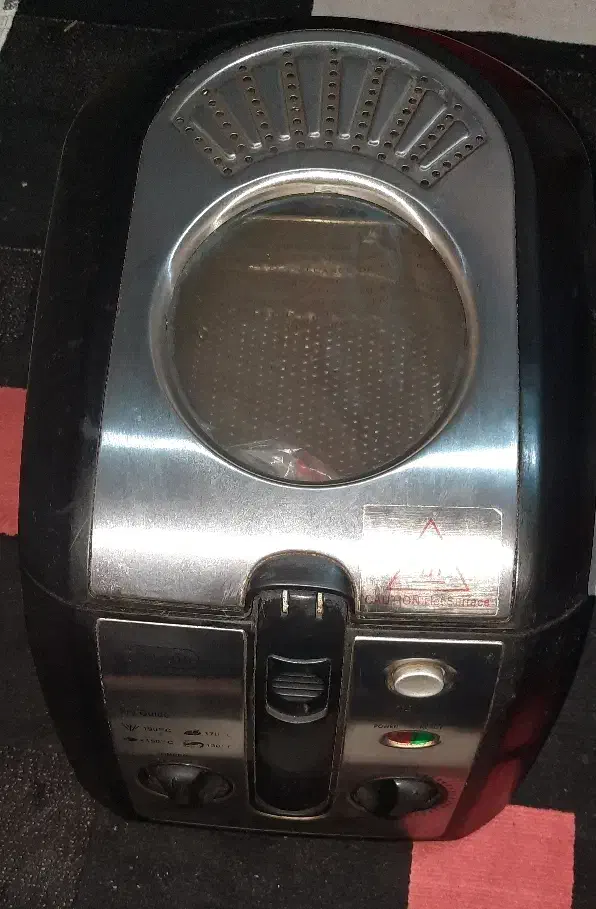 سرخ کن مارک سرجیو نو|اجاق گاز و لوازم برقی پختوپز|مشهد, شهرک مهر آباد|دیوار