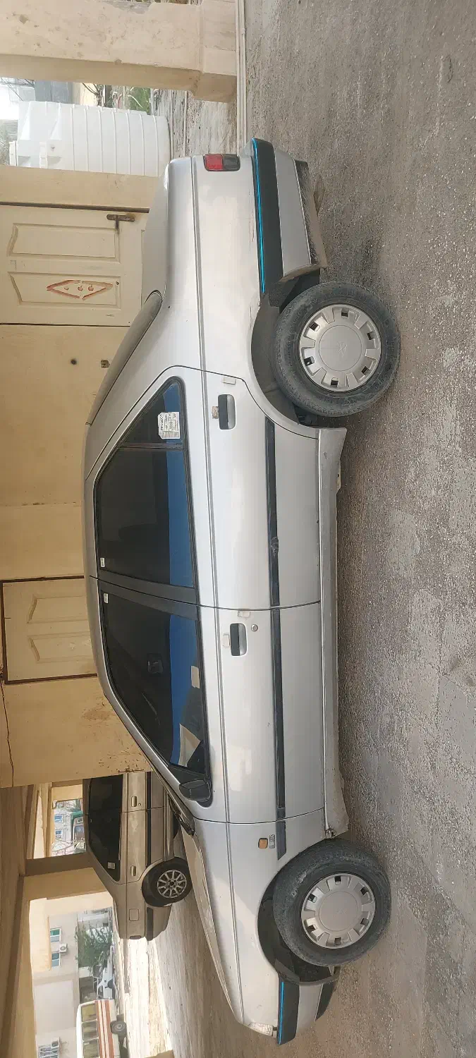 پژو ۴۰۵ مدل ۹۶|خودرو سواری و وانت|چابهار, |دیوار