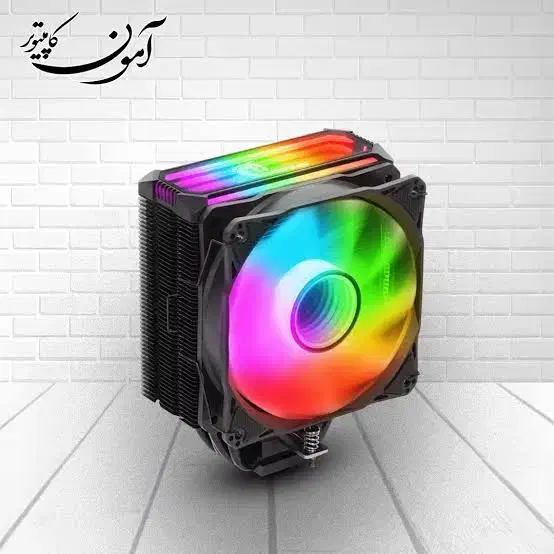 فن خنک کننده پردازنده گرین مدل notus 400 argb|قطعات و لوازم جانبی رایانه|ارومیه, |دیوار