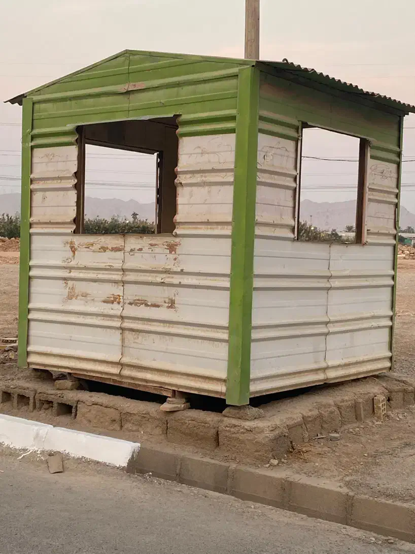 کانکس|فروشگاه و مغازه|امیدیه, |دیوار