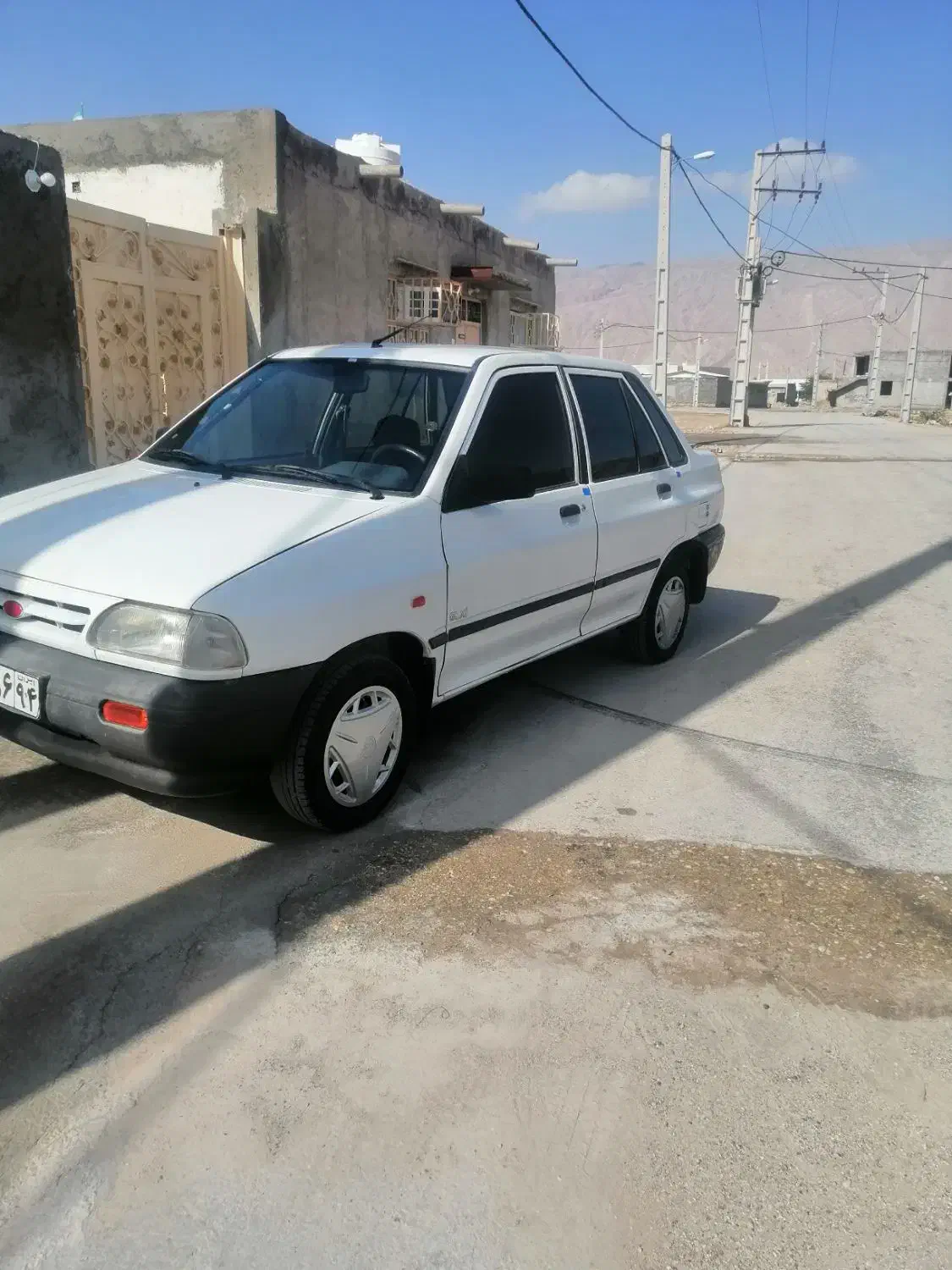 پرایدبسیارتمیزومرتب|خودرو سواری و وانت|بندرعباس, |دیوار