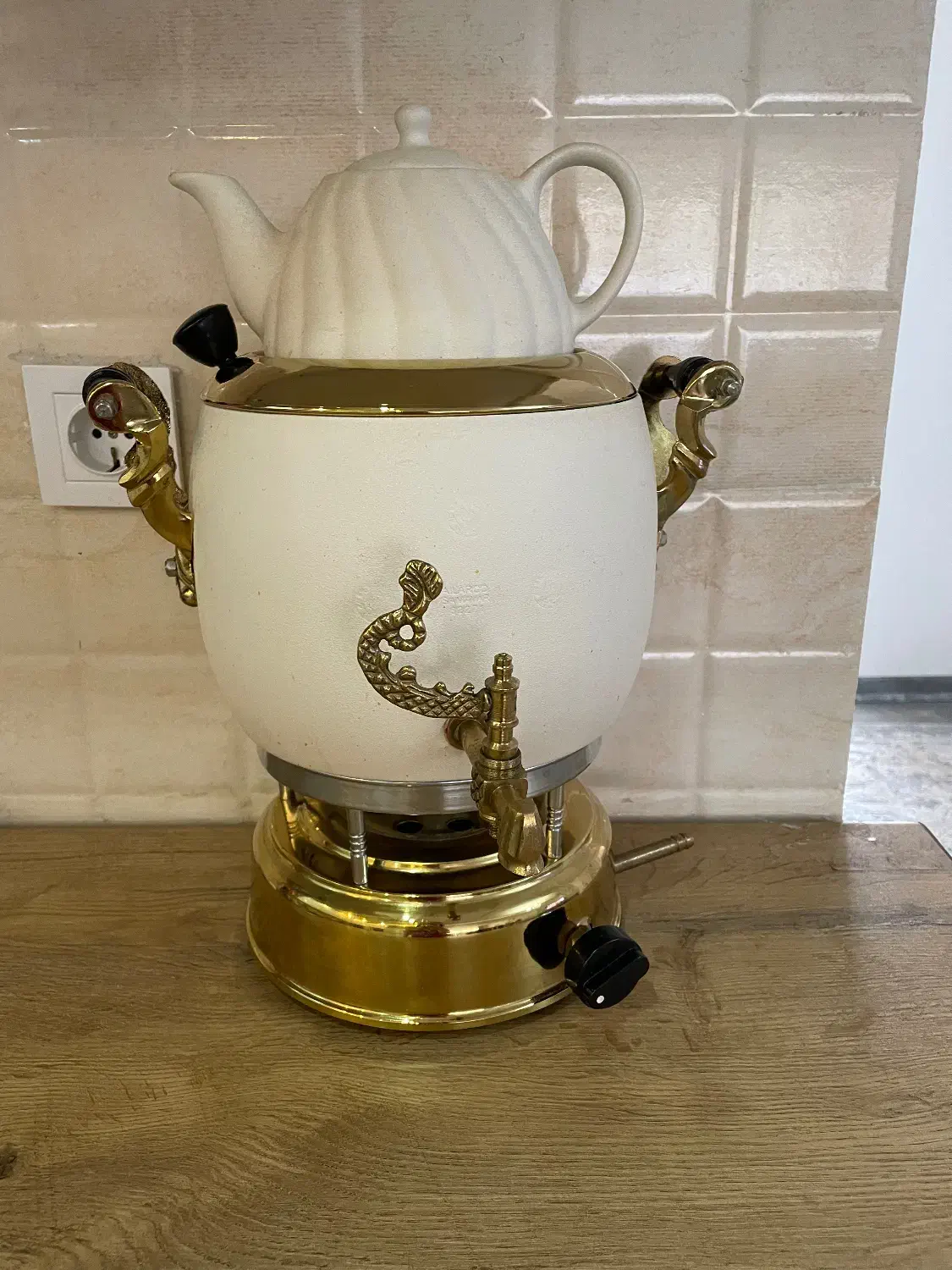 سماورگازی|سماور، چایساز، قهوهساز|چهاردانگه (تهران), |دیوار