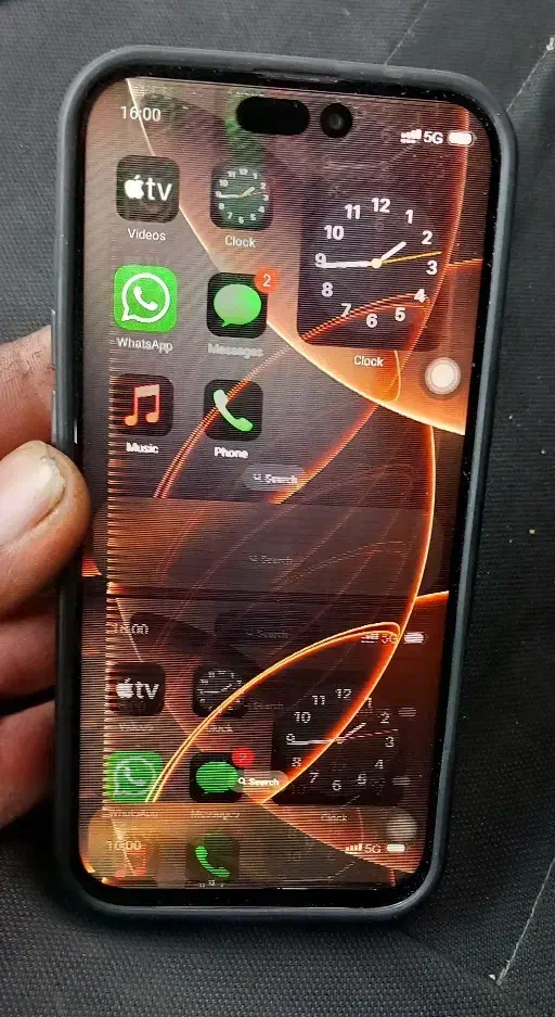 گوشی ایفون۱۶ پرومکس طرح|موبایل|اصفهان, تیران|دیوار