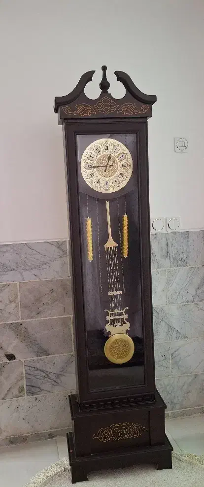 ساعت ایستاده|ساعت دیواری و تزئینی|کرمان, |دیوار