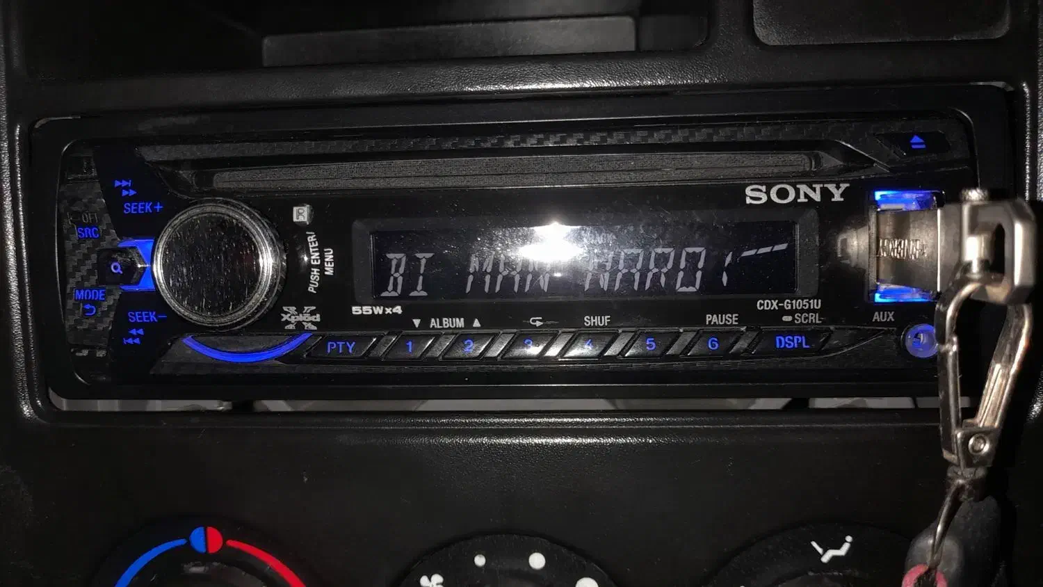 ضبط سونی G1051U|قطعات یدکی و لوازم جانبی|حبیب آباد, |دیوار