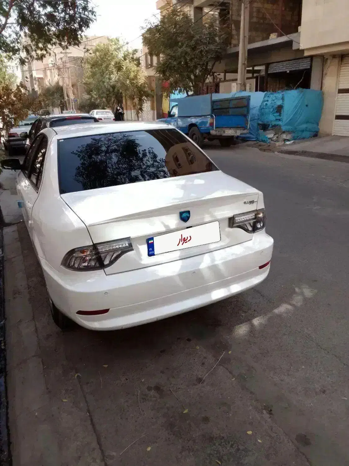 سمند سورن xu7p با وام بانکی و تحویل فوری|خودرو سواری و وانت|تهران, جنت‌آباد جنوبی|دیوار
