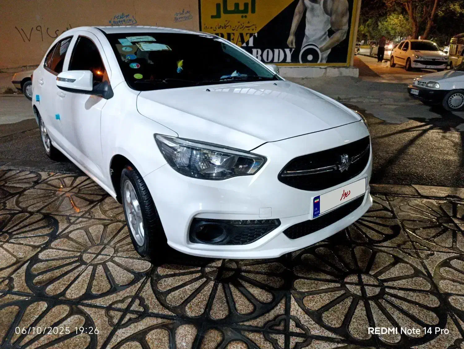 پراید۱۳۲|خودرو سواری و وانت|کرمانشاه, |دیوار