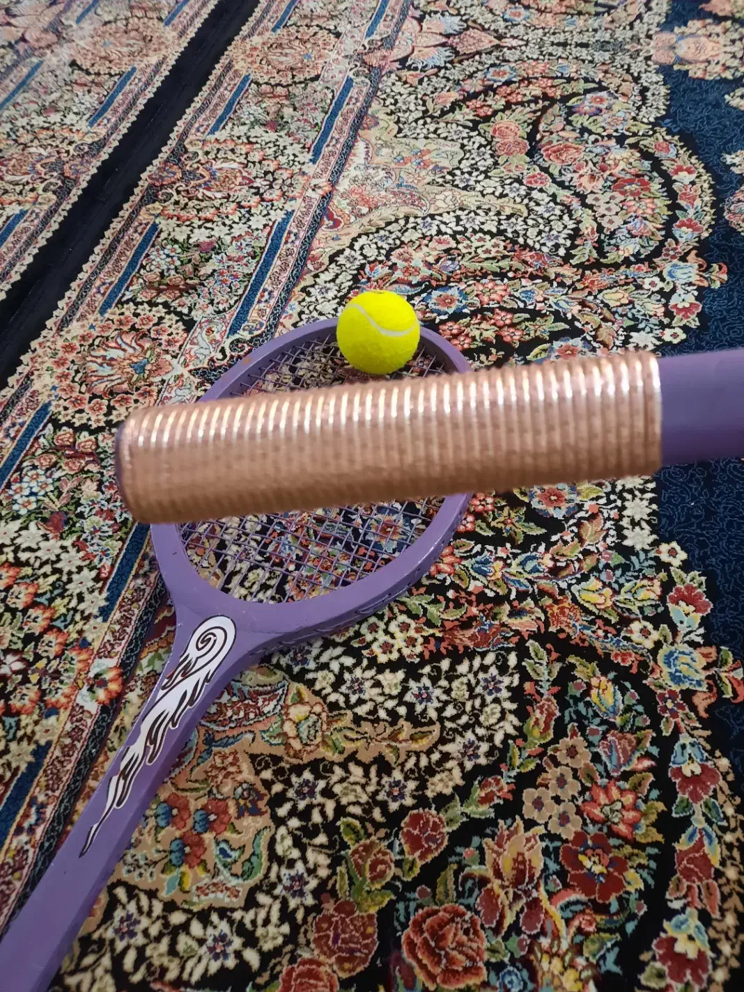 راکت تنیس|تجهیزات ورزشی|ملارد, |دیوار