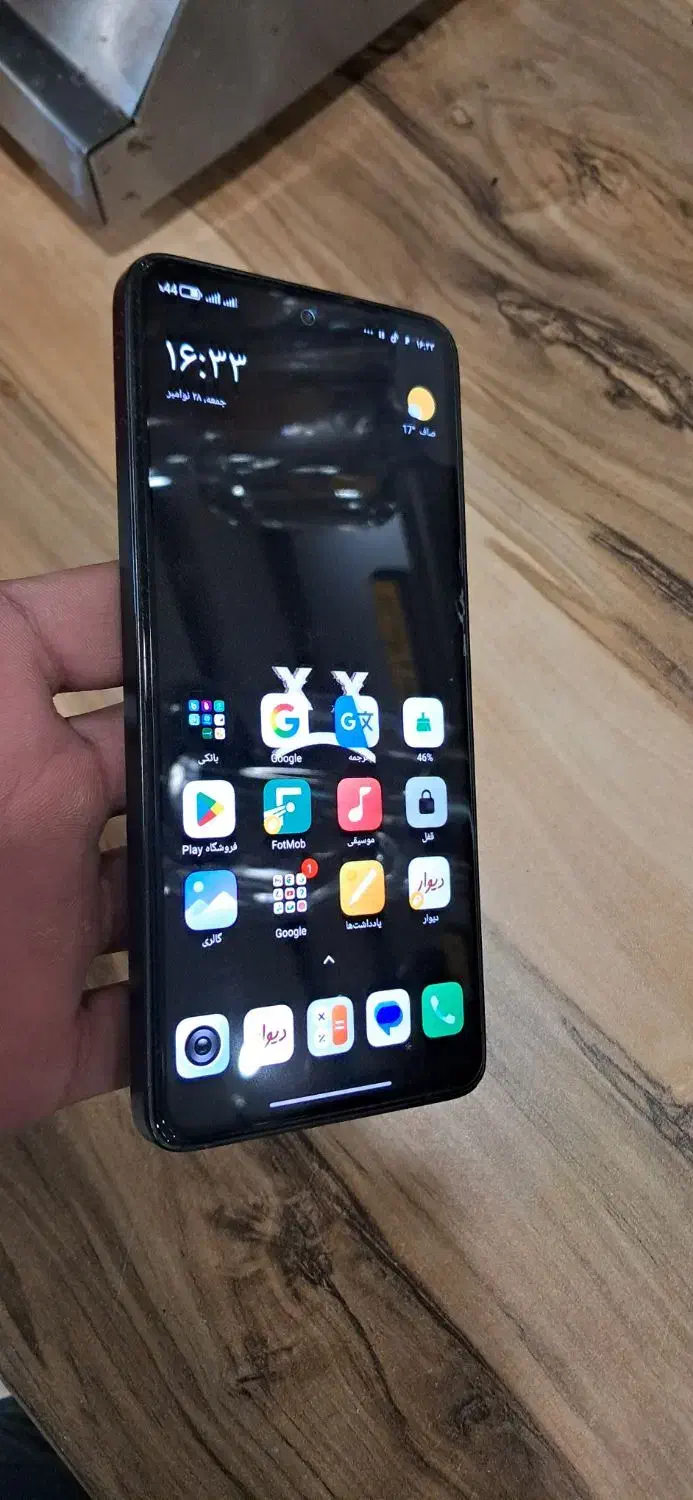 نوت 13 512|موبایل|قم, پردیسان|دیوار