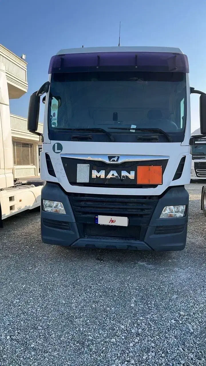 مان ۲۰۱۹|خودرو سنگین|شیراز, خلدبرین|دیوار