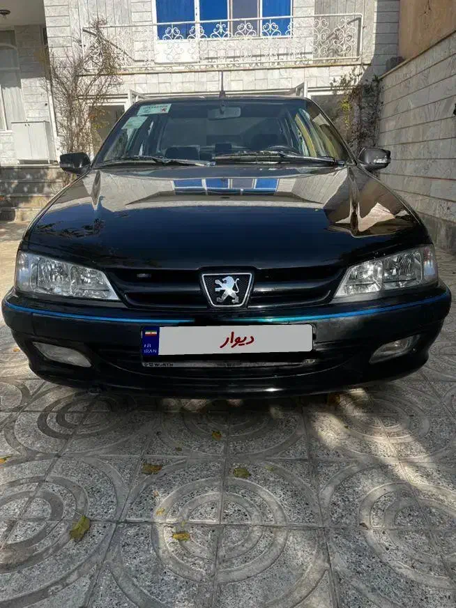 پارس تیوفایو (tu5)|خودرو سواری و وانت|داران, |دیوار