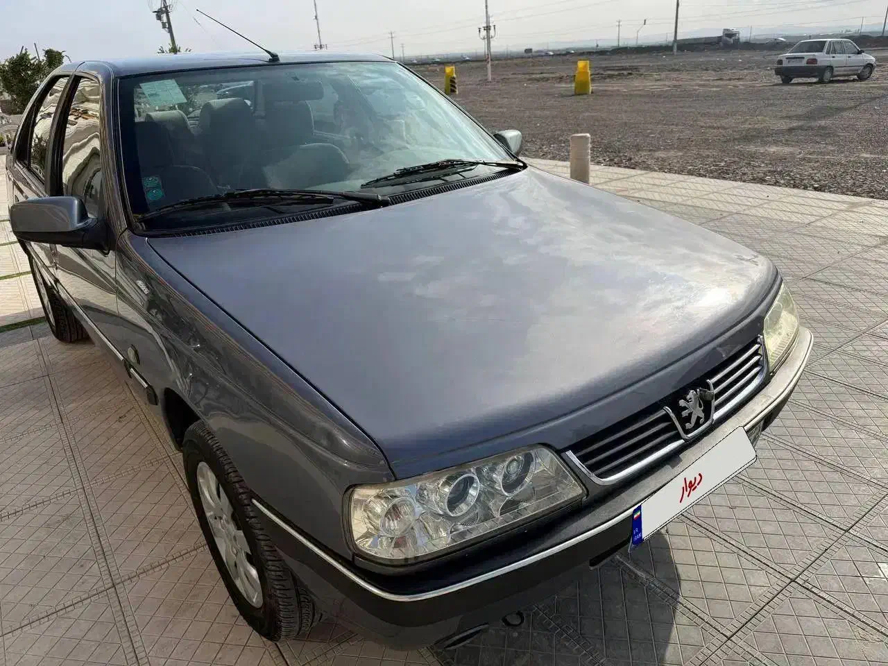 پژو slx|خودرو سواری و وانت|رشتخوار, |دیوار