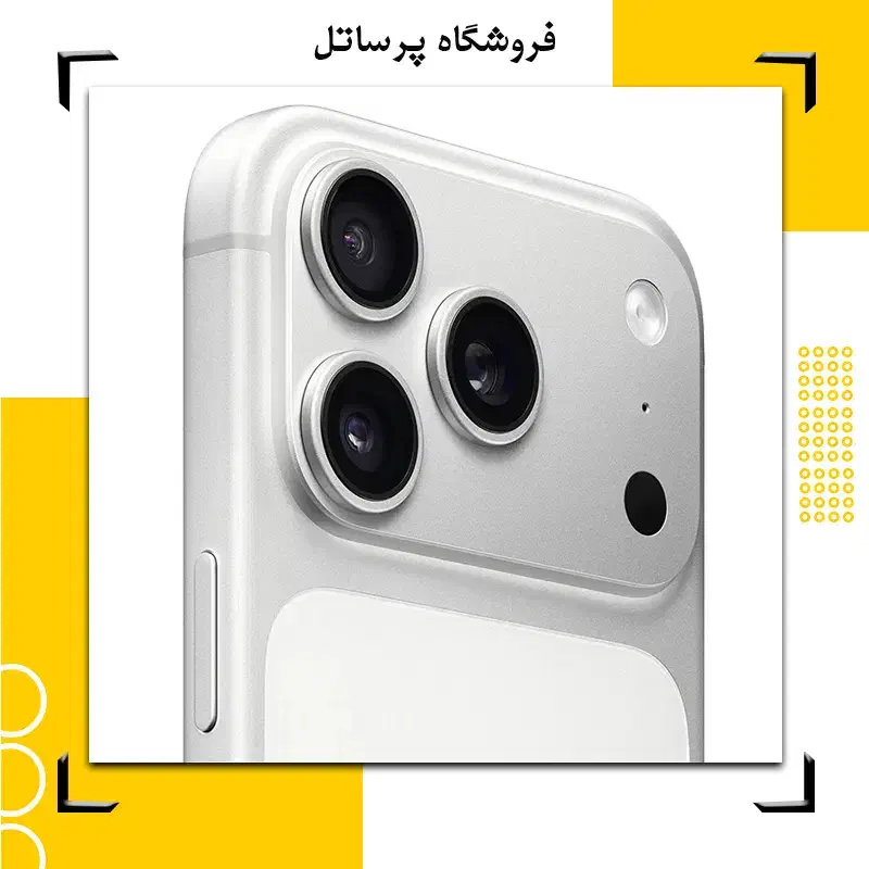 گوشی موبایل اپل مدل iPhone 17 Pro Max|موبایل|مرودشت, ژیان|دیوار