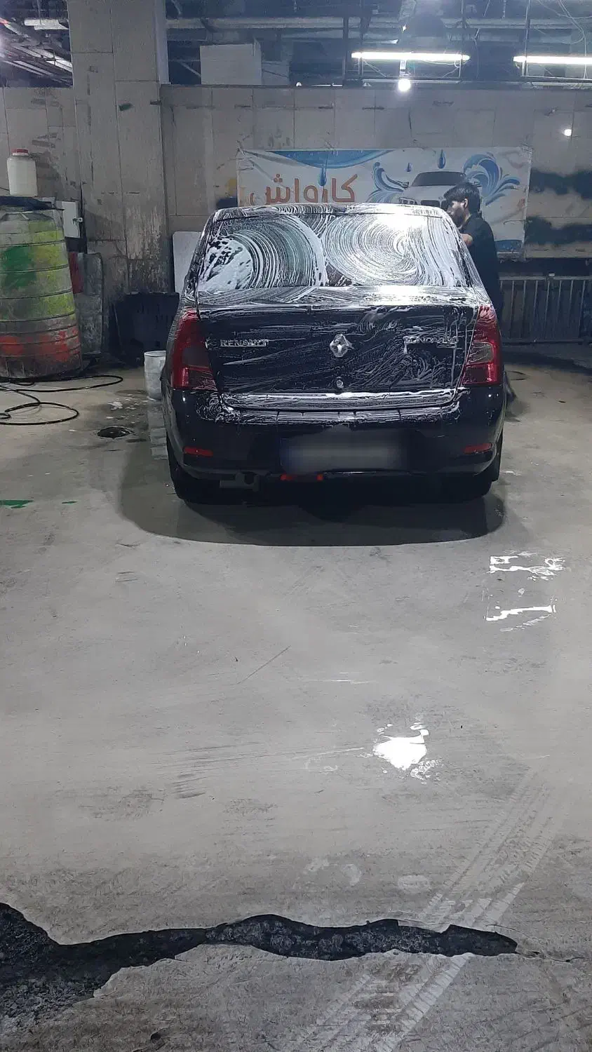 تندر پلاس اتوماتیک مدل ۱۳۹۶|خودرو سواری و وانت|تهران, مهران|دیوار