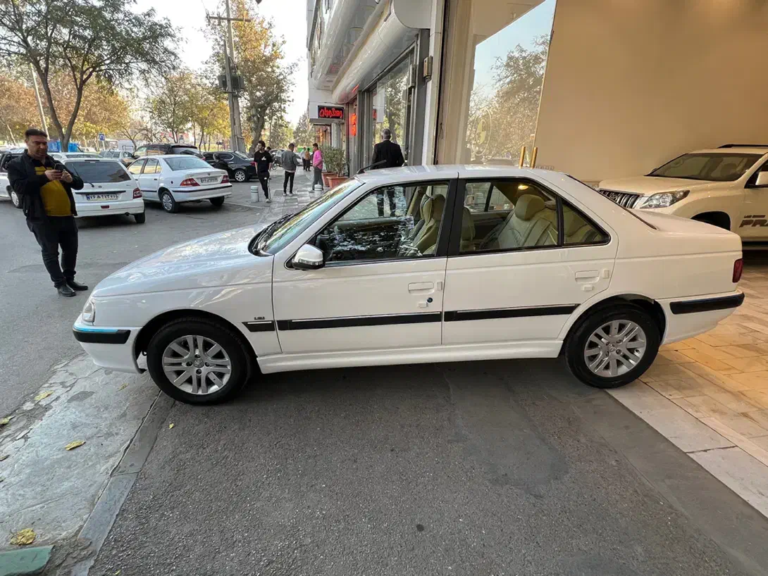 پارس تیوفایو ۱۴۰۱ دریچه سیمی|خودرو سواری و وانت|مشهد, امام رضا (ع)|دیوار