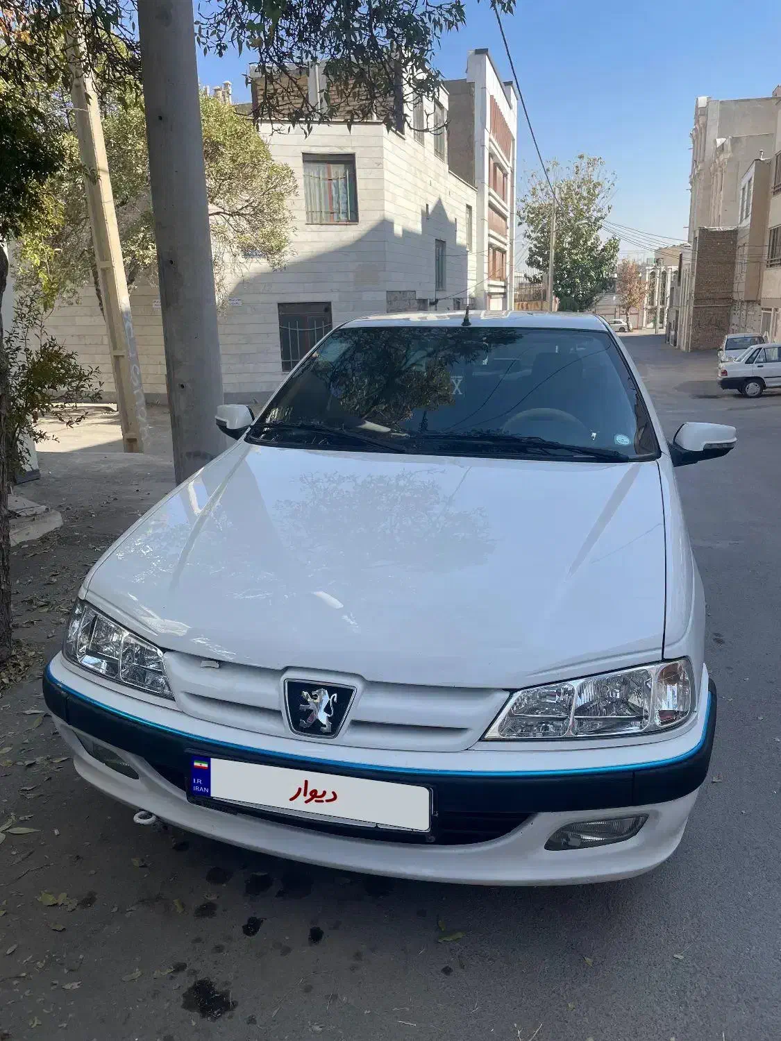 پارس سال 95|خودرو سواری و وانت|اراک, |دیوار