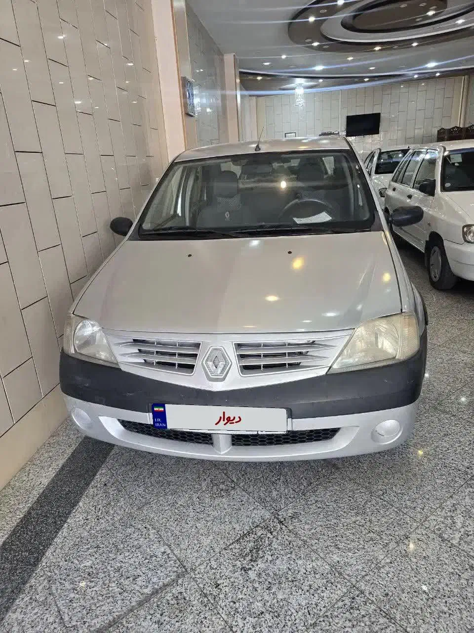 ال۹۰|خودرو سواری و وانت|نجف‌آباد, امام خمینی|دیوار