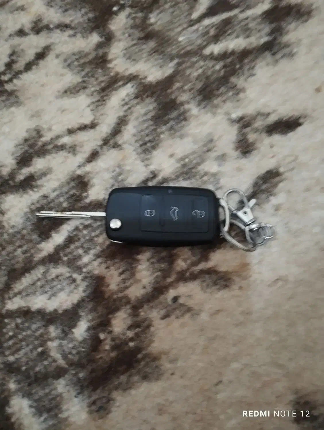 گمشده|اشیا|مشهد, امامیه (شهرک غرب)|دیوار