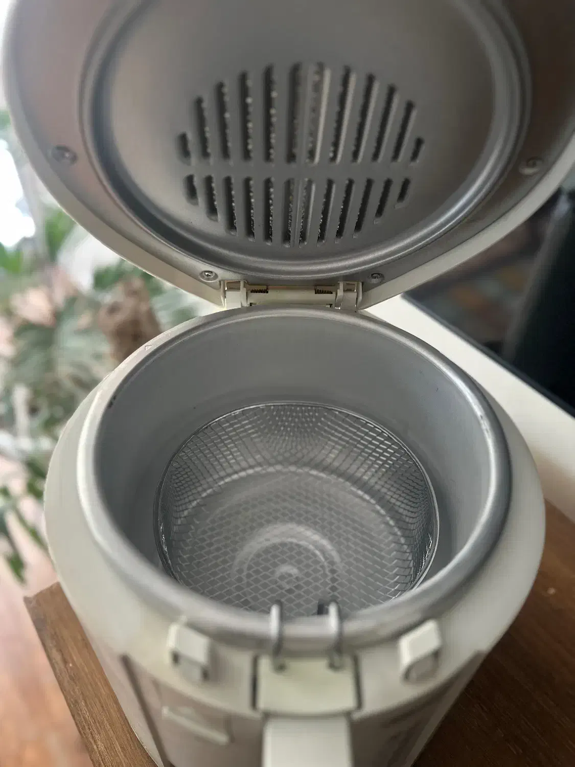 سرخکن دلونگی اصل|اجاق گاز و لوازم برقی پختوپز|مشهد, نیروی هوایی|دیوار