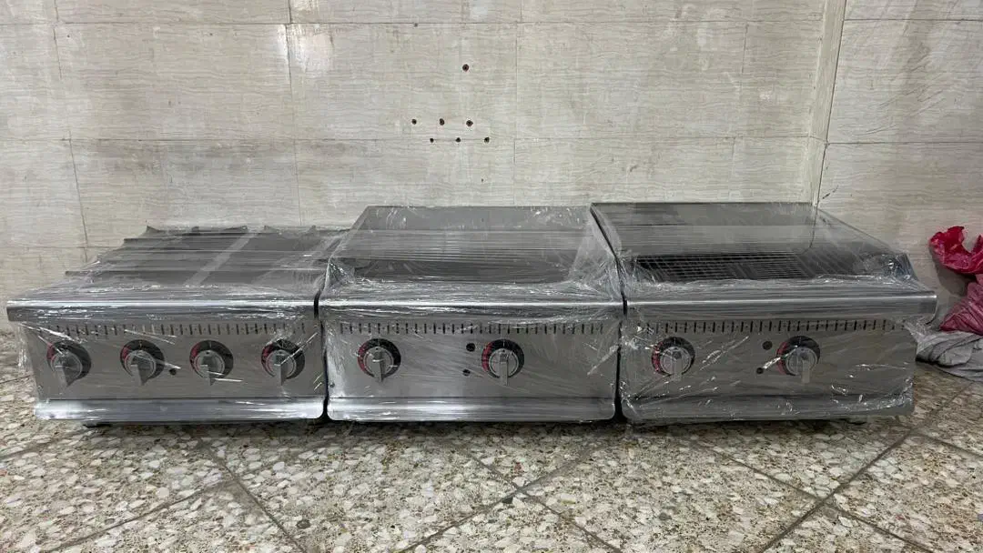 تجهیزات فست فودی وسوخاری هنی پنی امپریال|کافیشاپ و رستوران|کرج, محمد آباد|دیوار