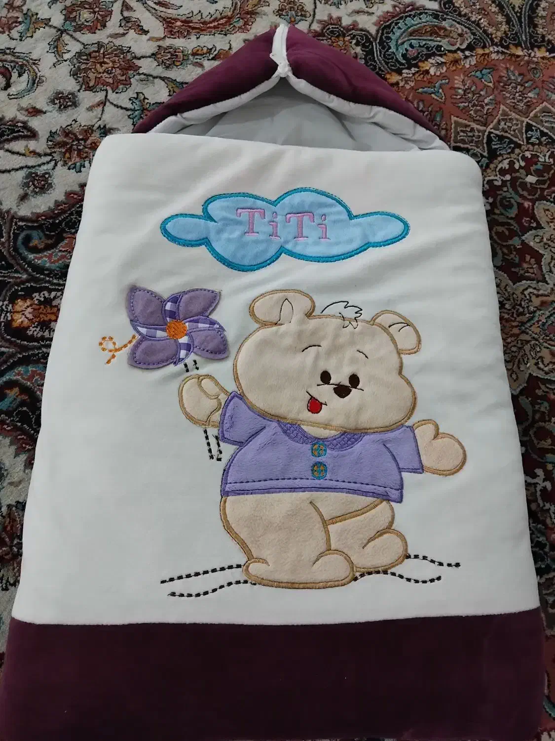 کیسه خواب و پتو|رختخواب، بالش، پتو|ایذه, |دیوار