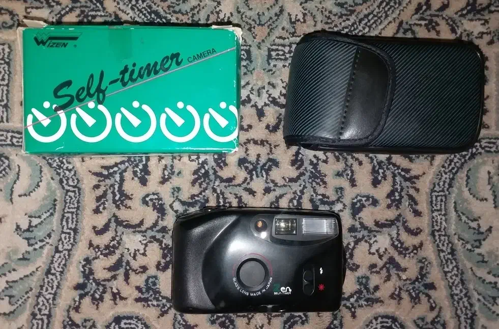 دوربین Wizen|دوربین عکاسی و فیلم‌برداری|اصفهان, سعادت‌آباد|دیوار