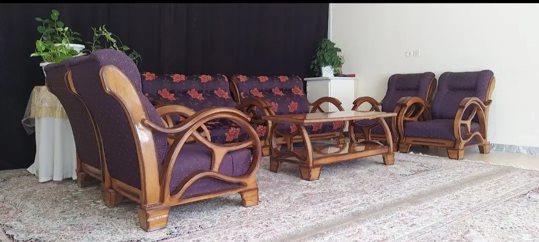 مبلمان|مبلمان خانگی و میز عسلی|اصفهان, گلزار|دیوار