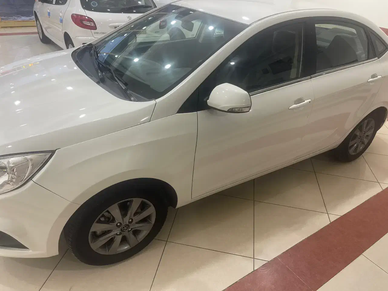 جک j4|خودرو سواری و وانت|اردبیل, |دیوار