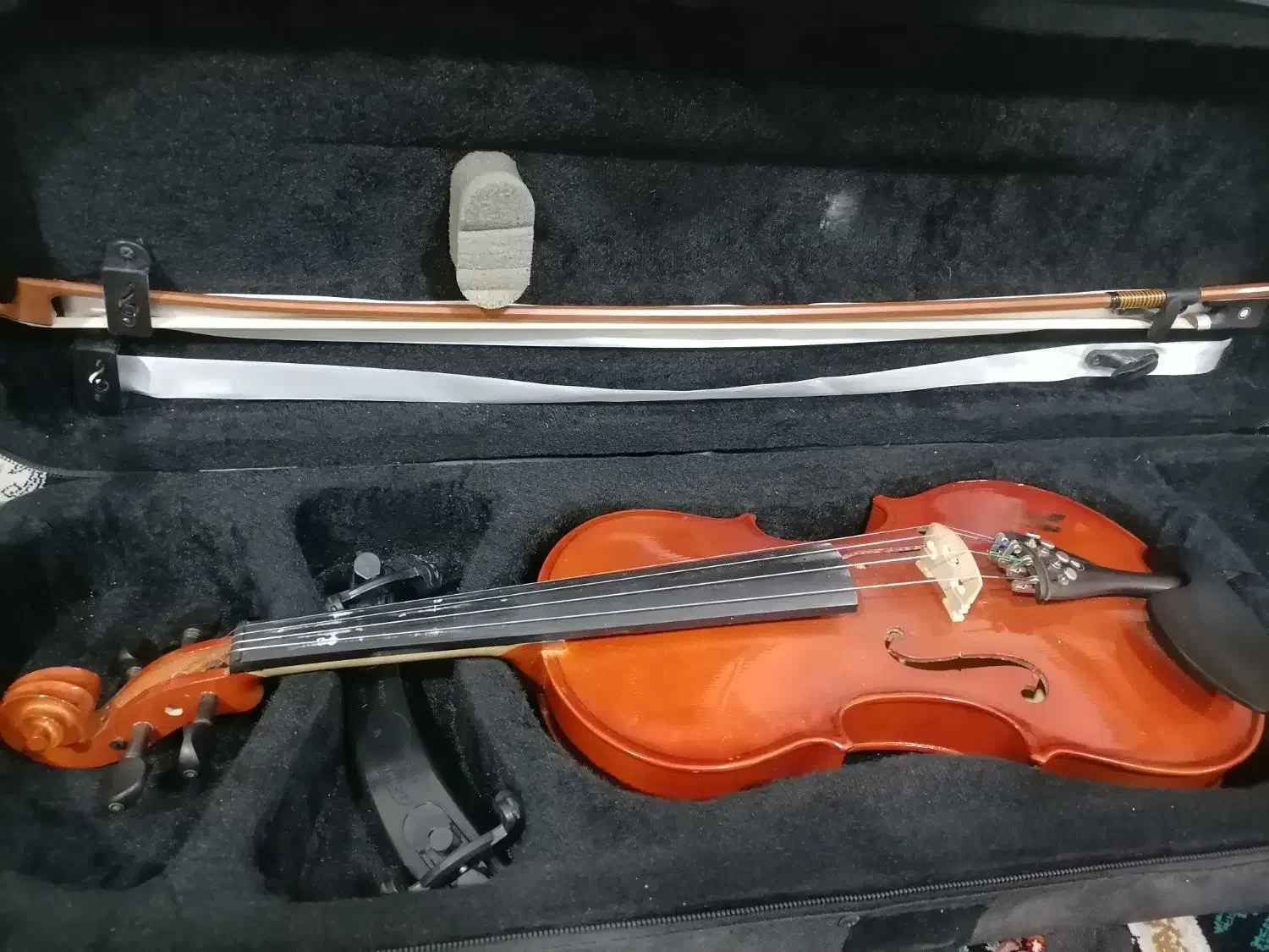 ویلون|ویولن|بروجرد, |دیوار