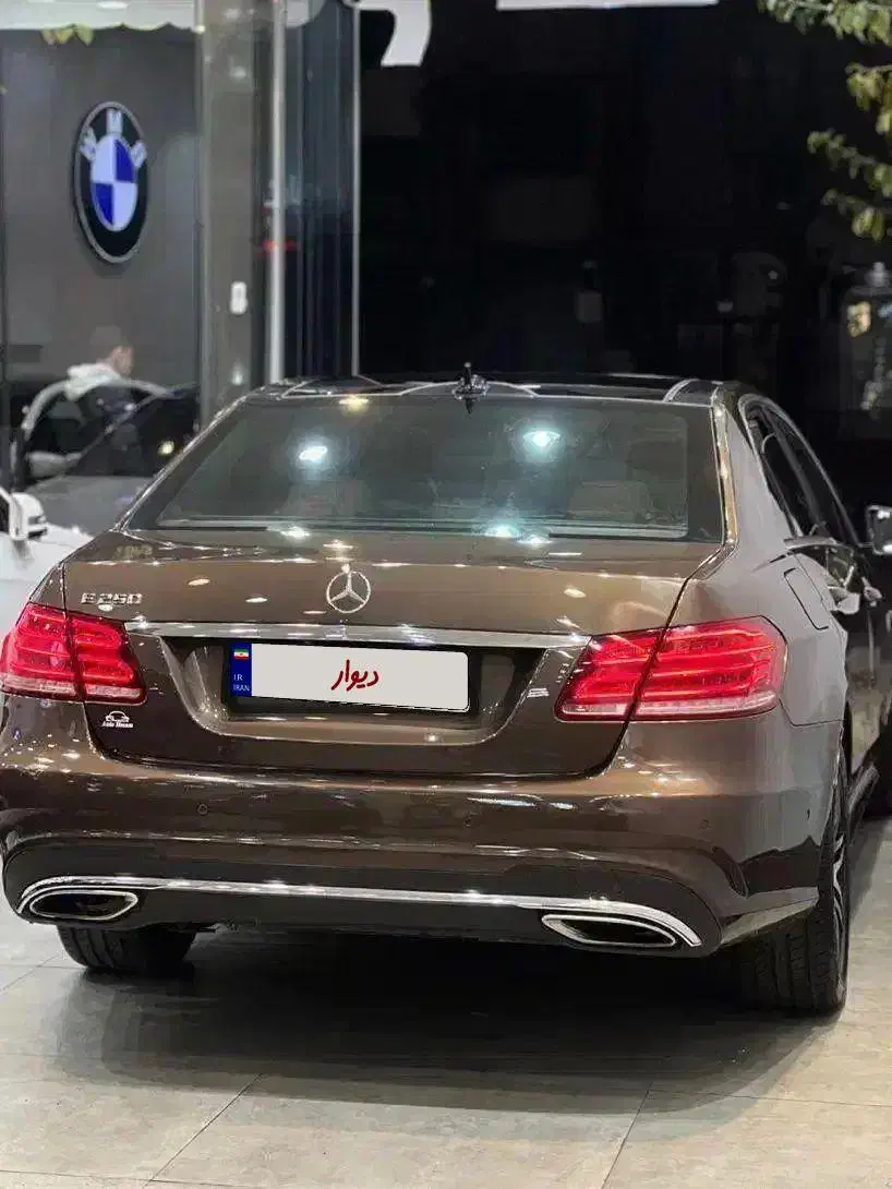 بنز E250 مدل ۲۰۱۵ فول|خودرو سواری و وانت|تهران, عباس‌آباد|دیوار