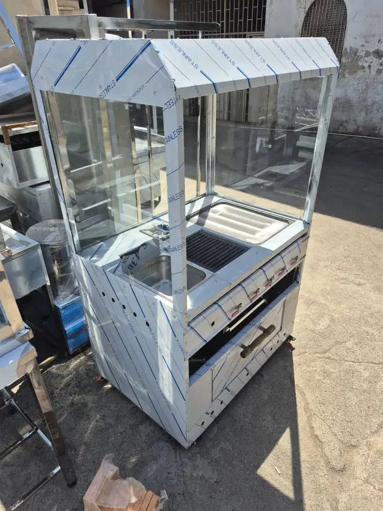 انواع فر ساندویچ|کافیشاپ و رستوران|قرچک, مهدیه|دیوار