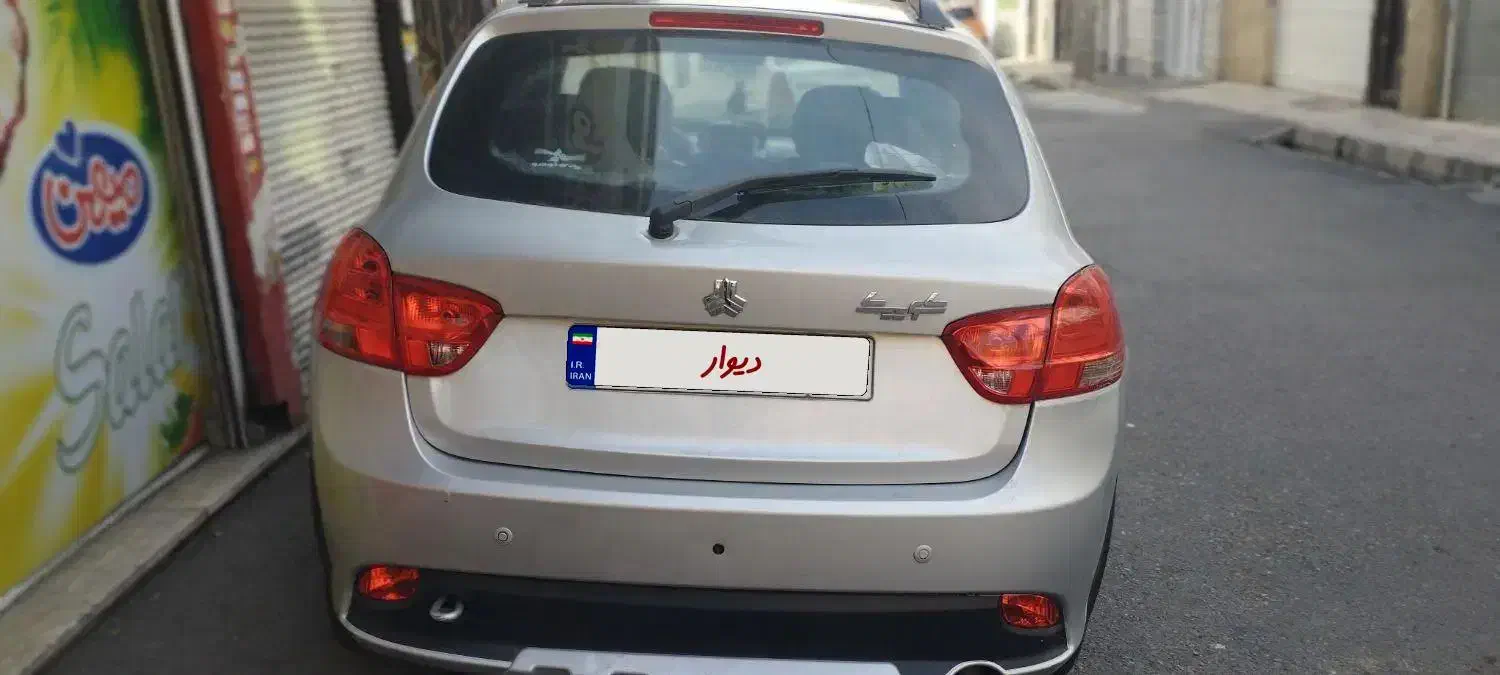 کوییک R مدل 1401 فروش فوری|خودرو سواری و وانت|تهران, علی‌آباد|دیوار