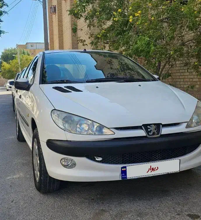 ۲۰۶ tu3مدل۹۹|خودرو سواری و وانت|بوشهر, |دیوار