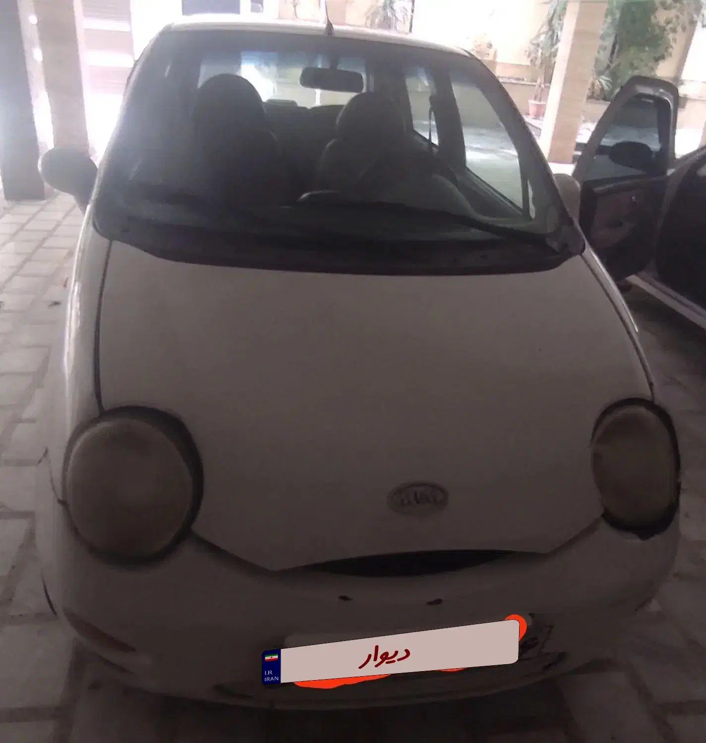 ام وی ام 110 سه سیلندرمدل 86|خودرو سواری و وانت|رشت, جماران|دیوار