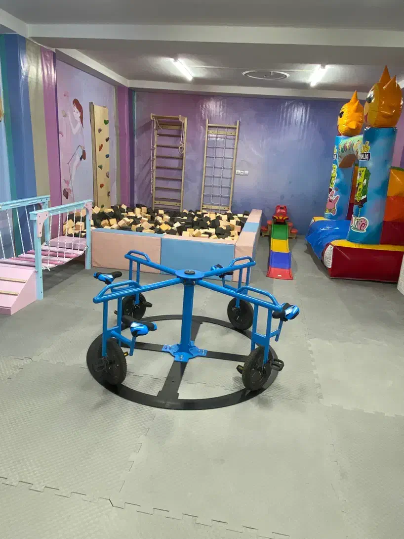 مربی خانه بازی کودک|استخدام آموزشی|اندیشه, اندیشه فاز ۱|دیوار