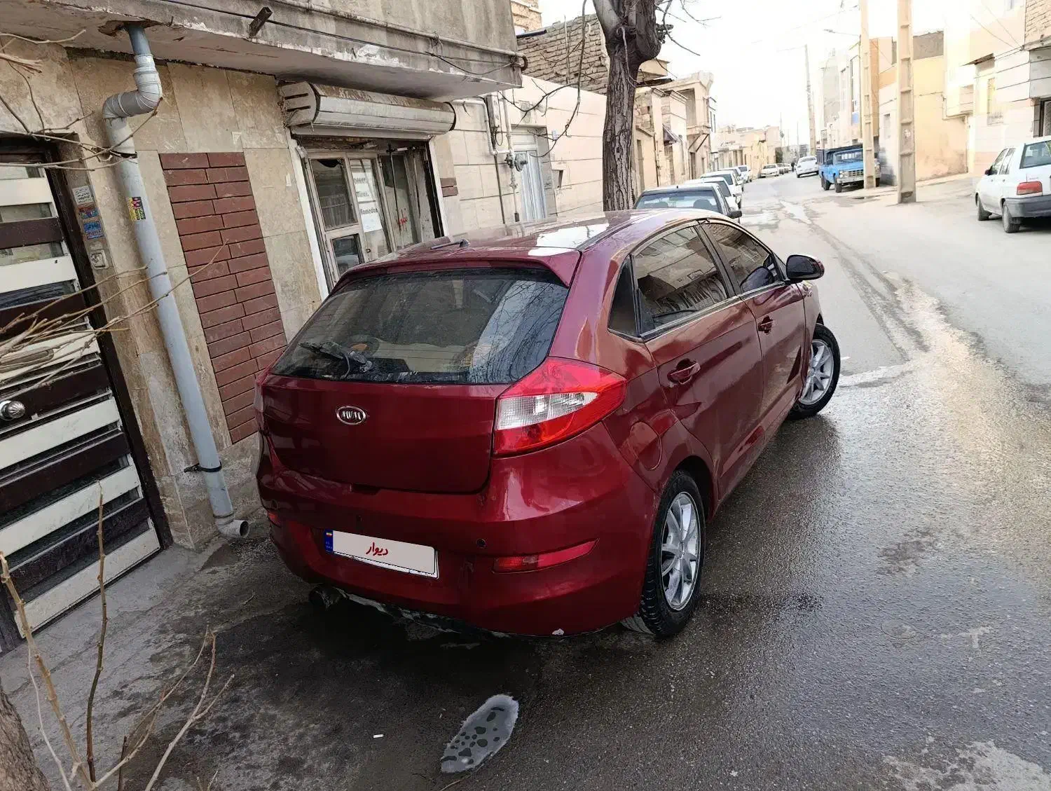 ام وی ام ۳۱۵ هاچبک|خودرو سواری و وانت|همدان, |دیوار