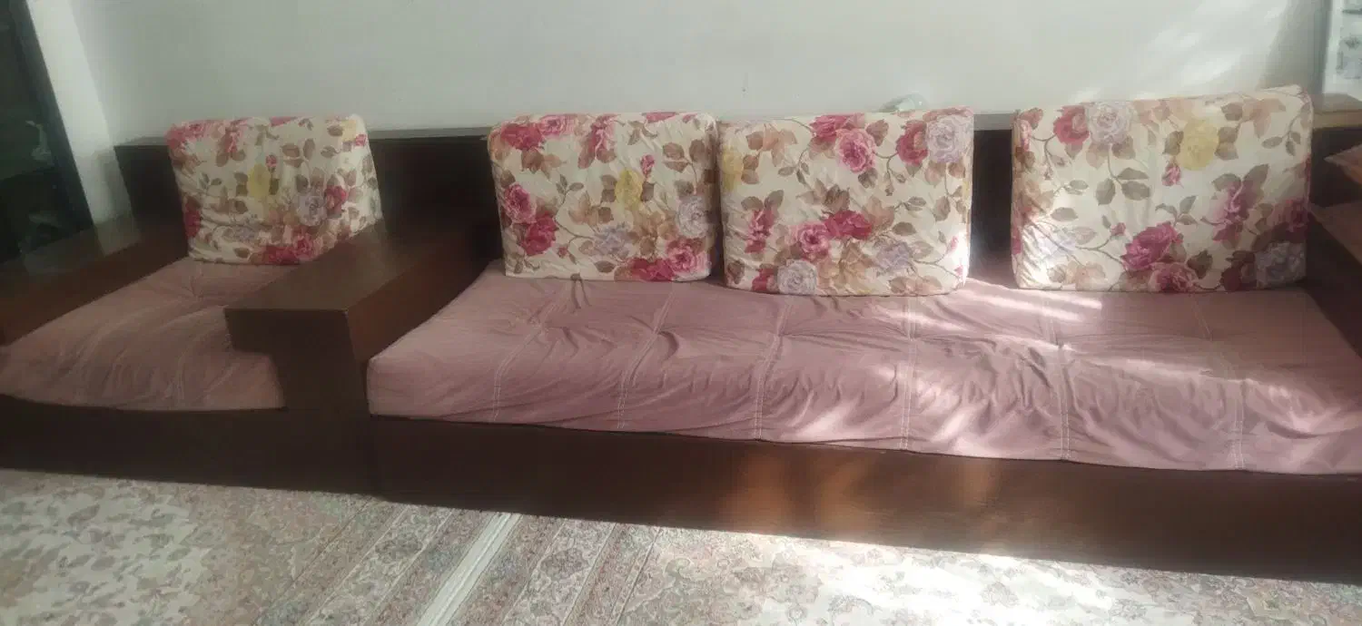 مبل و راحتی|مبلمان خانگی و میز عسلی|بروجرد, |دیوار