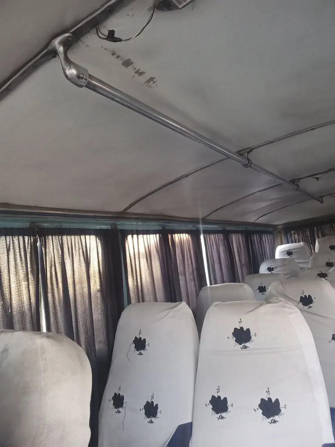 مینی بوس بنز59|خودرو سنگین|چهاردانگه (تهران), |دیوار